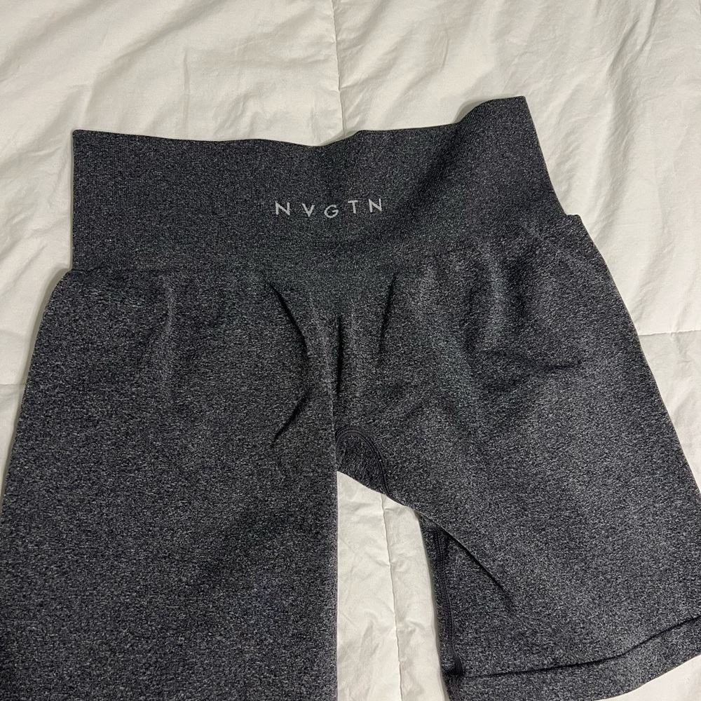 NVGTN Women's High-Rise Bike Shorts